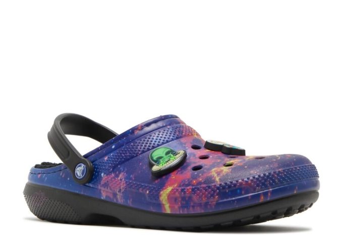 Ron English x Classic Lined Sabot „Area 54 – Galaxy”