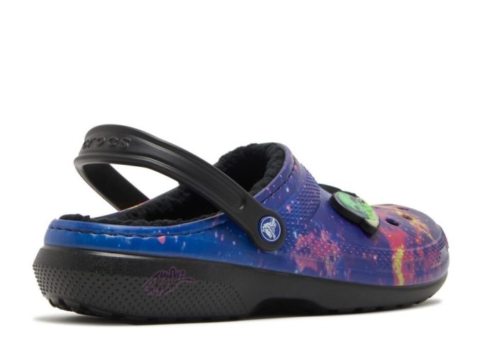 Ron English x Classic Lined Sabot „Area 54 – Galaxy”