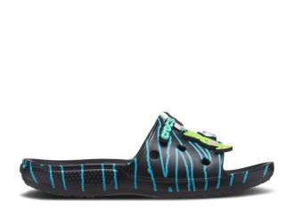 Ron English x Classic Slide „Negru”