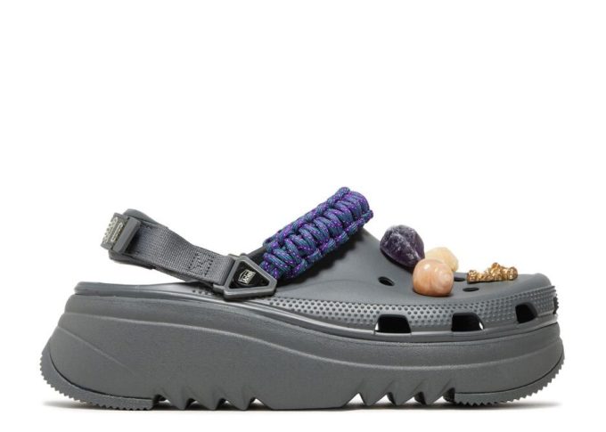 Saboți Aries x Classic Hiker Xscape „Slate Grey” Saboți Aries x Classic Hiker Xscape „Slate Grey”