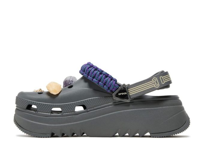 Saboți Aries x Classic Hiker Xscape „Slate Grey” Saboți Aries x Classic Hiker Xscape „Slate Grey”
