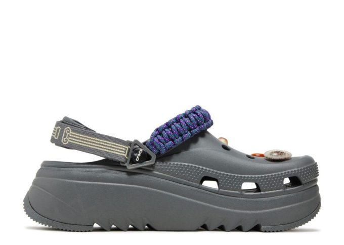 Saboți Aries x Classic Hiker Xscape „Slate Grey” Saboți Aries x Classic Hiker Xscape „Slate Grey”