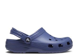 Saboți clasic „Bijou Blue”