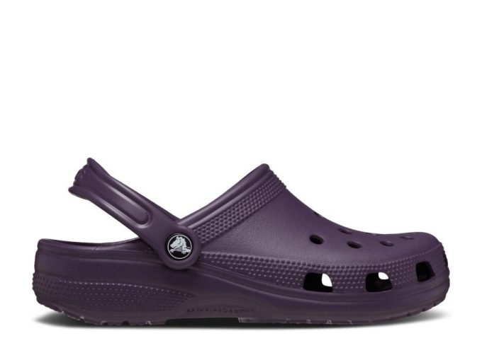 Saboți clasici „Dark Iris” Saboți clasici „Dark Iris”