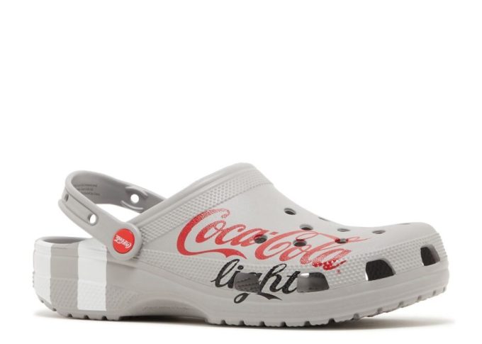 Saboți Coca-Cola Light x Classic Saboți Coca-Cola Light x Classic