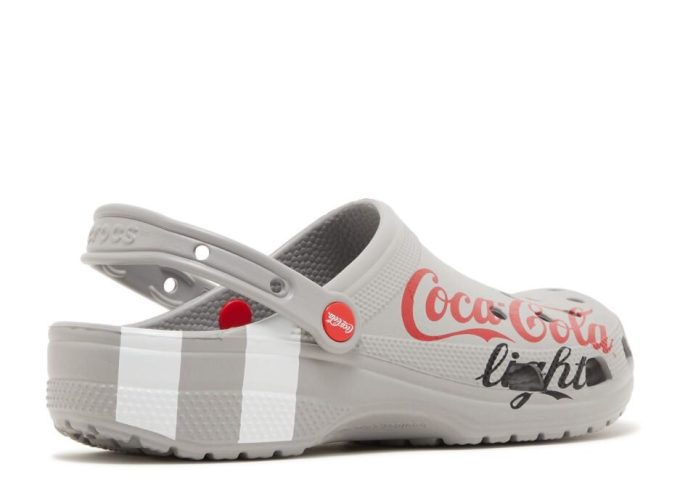 Saboți Coca-Cola Light x Classic Saboți Coca-Cola Light x Classic