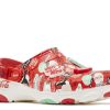 Saboți Coca-Cola x All-Terrain „Classic Coke Red” Saboți Coca-Cola x All-Terrain „Classic Coke Red”