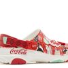 Saboți Coca-Cola x All-Terrain „Classic Coke Red” Saboți Coca-Cola x All-Terrain „Classic Coke Red”