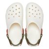 Saboți Crocs All Terrain „Alb Verde” 206340-0WV
