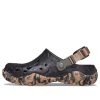 Saboți Crocs All-Terrain Atlas „Black Cork” 208391-0WP