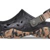 Saboți Crocs All-Terrain Atlas „Black Cork” 208391-0WP