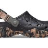 Saboți Crocs All-Terrain Atlas „Black Cork” 208391-0WP