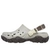 Saboți Crocs All Terrain Atlas „Grey Black” 208391-1LN