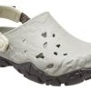 Saboți Crocs All Terrain Atlas „Grey Black” 208391-1LN