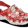 Saboți Crocs All-Terrain „Coca Cola Red” 209312-100