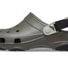 Saboți Crocs All-Terrain „Dusty Olive Multi” 206340-3N4