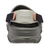 Saboți Crocs All-Terrain „Dusty Olive Multi” 206340-3N4