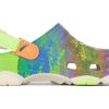 Saboți Crocs All-Terrain Far Out „Verde” 208604-90H