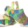 Saboți Crocs All-Terrain Far Out „Verde” 208604-90H