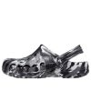Saboți Crocs Baya „Black White” 206935-066