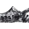 Saboți Crocs Baya „Black White” 206935-066