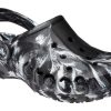 Saboți Crocs Baya „Black White” 206935-066