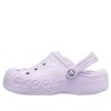 Saboți Crocs Baya Căptușiți „Lavender” 205969-50P