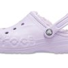 Saboți Crocs Baya Căptușiți „Lavender” 205969-50P