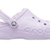 Saboți Crocs Baya Căptușiți „Lavender” 205969-50P