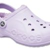 Saboți Crocs Baya Căptușiți „Lavender” 205969-50P