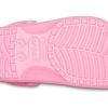 Saboți Crocs Baya Căptușiți „Roz” 205969-6M3