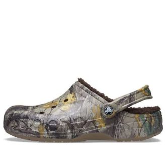 Saboți Crocs Baya Realtree Xtra „Camo Print” 207420