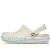 Saboți Crocs Bayaband „Beige Blue” 207019-11S