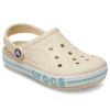 Saboți Crocs Bayaband „Beige Blue” 207019-11S