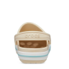 Saboți Crocs Bayaband „Beige Blue” 207019-11S