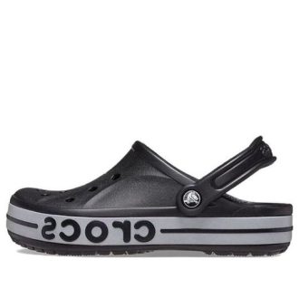 Saboți Crocs Bayaband „Black White” 209242-001