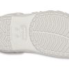 Saboți Crocs Bayaband Printed Classic „Alb Maro Roșu” 205840-1CD