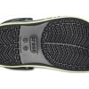 Saboți Crocs Bayaband Sport Band „Negri” 208322-0C4