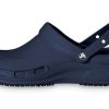 Saboți Crocs Bistro Antiderapanți „Navy” 10075-410