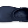 Saboți Crocs Bistro Antiderapanți „Navy” 10075-410