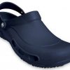 Saboți Crocs Bistro Antiderapanți „Navy” 10075-410
