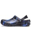 Saboți Crocs Bistro „Black Lightning Bolts” 204044-0GZ