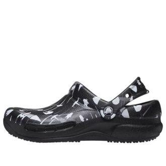 Saboți Crocs Bistro x Star Wars „Starfighter Print” 208841-001