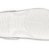 Saboți Crocs Brooklyn Nets Classic „Black White” 208651-103