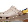 Saboți Crocs Classic All Terrain „Bej” 206340-2ZJ