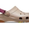 Saboți Crocs Classic All Terrain „Bej” 206340-2ZJ