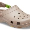 Saboți Crocs Classic All Terrain „Bej” 206340-2ZJ