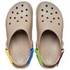 Saboți Crocs Classic All Terrain „Bej” 206340-2ZJ