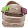 Saboți Crocs Classic All Terrain „Bej” 206340-2ZJ