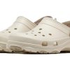 Saboți Crocs Classic All Terrain „Cobblestone & Stucco” 206340-2ZC